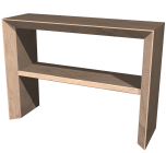 CONSOLE DESIGN AMTEC CREATION